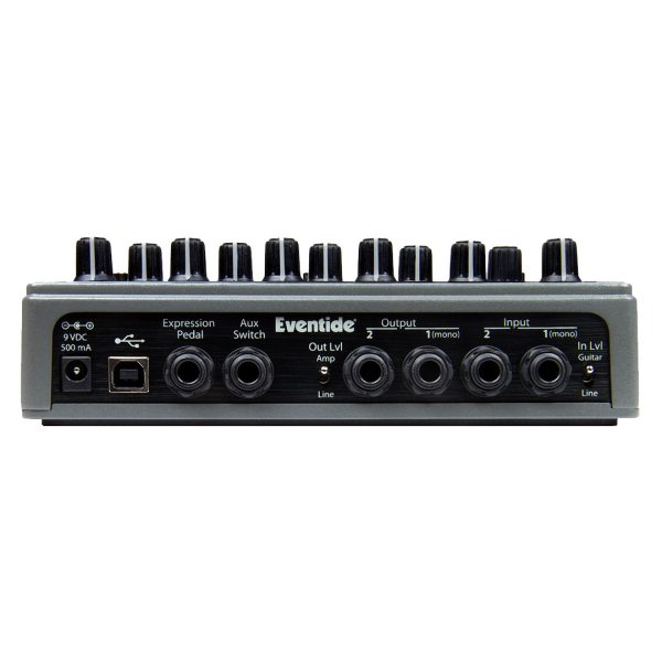 Фото 2 - Eventide Space Reverb & Beyond.