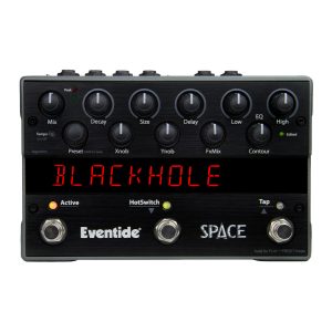 Фото 12 - Eventide Rose Bucket Brigade Modulated Delay.