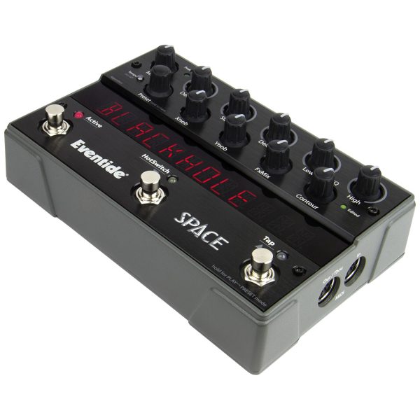 Фото 3 - Eventide Space Reverb & Beyond.