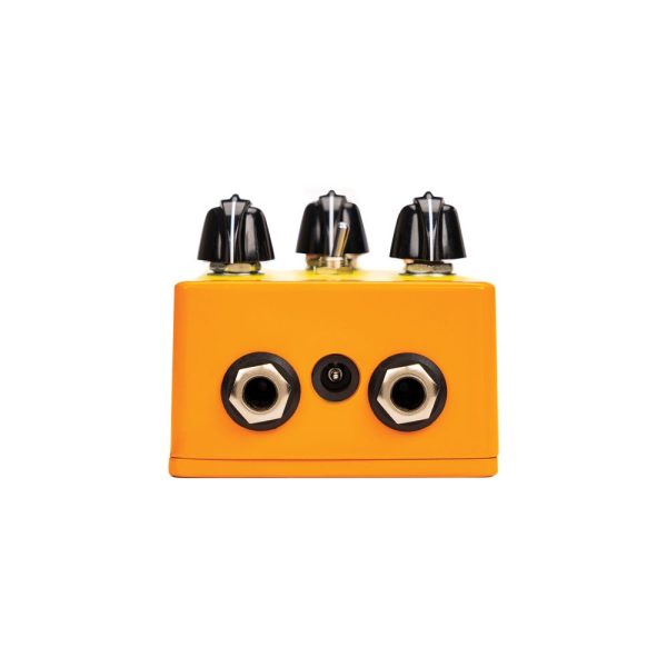 Фото 6 - EarthQuaker Devices (EQD) Special Cranker V1 An Overdrive You Can Trust.
