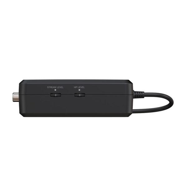 Фото 2 - IK Multimedia iRig Stream Solo аудиоинтерфейс.