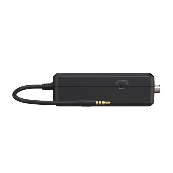 Фото 3 - IK Multimedia iRig Stream Solo аудиоинтерфейс.