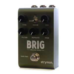 Фото 15 - Eventide UltraTap Delay Rhythmic Tap Delay Pedal with Reverb & Modulation.