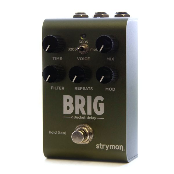 Фото 1 - Strymon BRIG dBucket Delay (used).