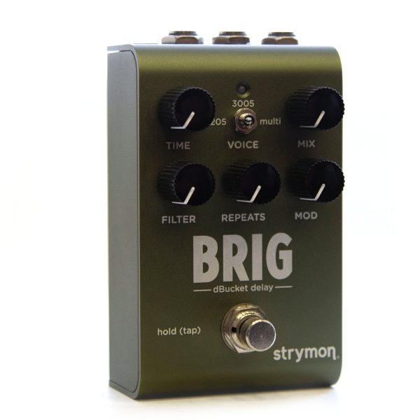 Фото 2 - Strymon BRIG dBucket Delay (used).