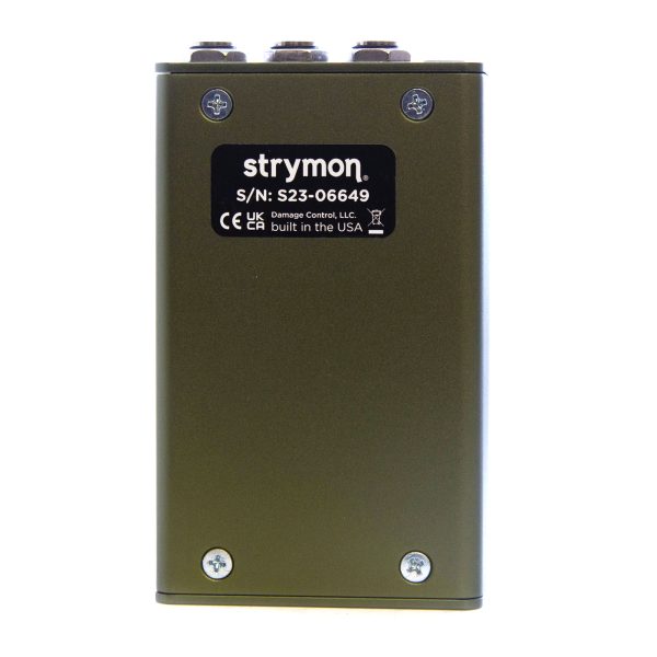 Фото 3 - Strymon BRIG dBucket Delay (used).