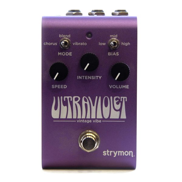 Фото 1 - Strymon Ultraviolet Vintage Vibe (used).
