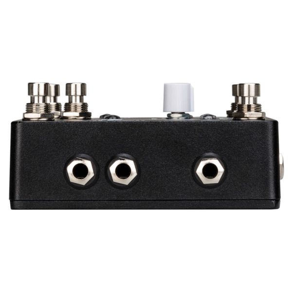 Фото 5 - EarthQuaker Devices (EQD) Swiss Things Pedalboard Reconciler.