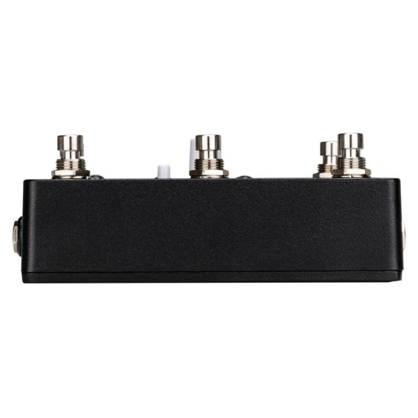 Фото 8 - EarthQuaker Devices (EQD) Swiss Things Pedalboard Reconciler.