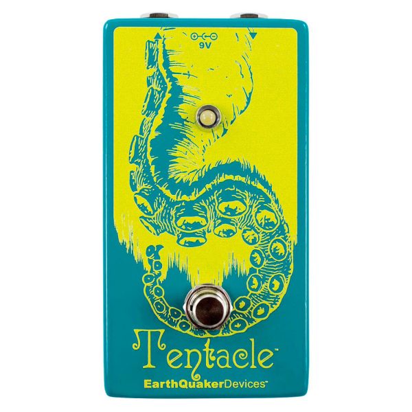Фото 1 - EarthQuaker Devices (EQD) Tentacle V2 Analog Octave Up.