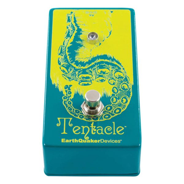 Фото 3 - EarthQuaker Devices (EQD) Tentacle V2 Analog Octave Up.