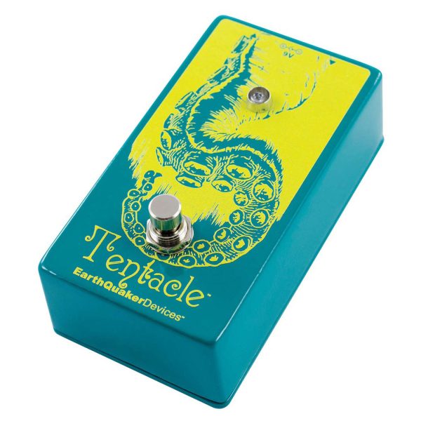 Фото 4 - EarthQuaker Devices (EQD) Tentacle V2 Analog Octave Up.