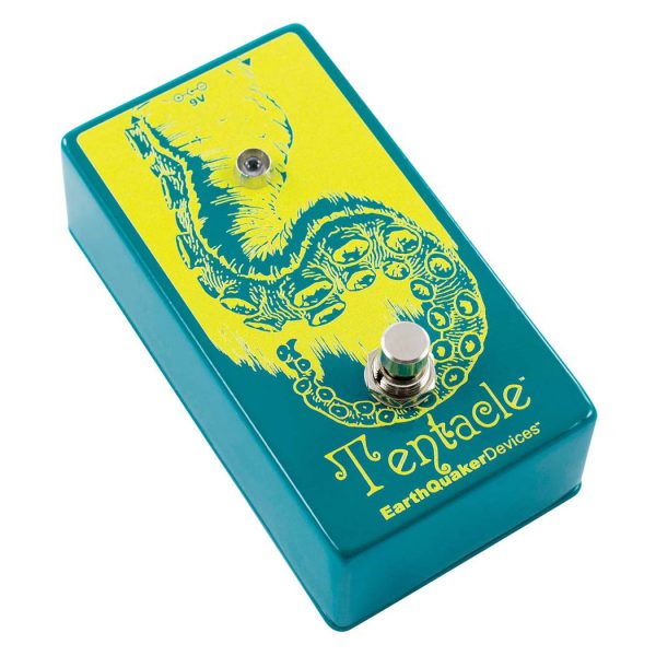 Фото 2 - EarthQuaker Devices (EQD) Tentacle V2 Analog Octave Up.