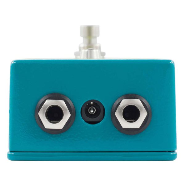 Фото 6 - EarthQuaker Devices (EQD) Tentacle V2 Analog Octave Up.