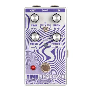 Фото 15 - EarthQuaker Devices (EQD) Time Shadows V2 Subharmonic Multi-Delay Resonator.