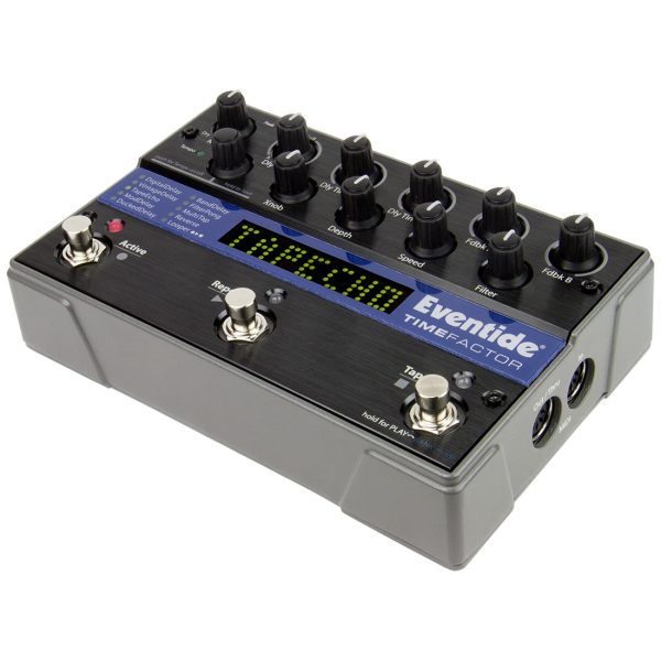 Фото 3 - Eventide TimeFactor Twin Delay & Looper.