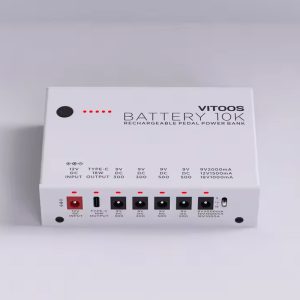 Фото 10 - Vitoos Battery 10K Rechargeable Fully Isolated Power Supply.