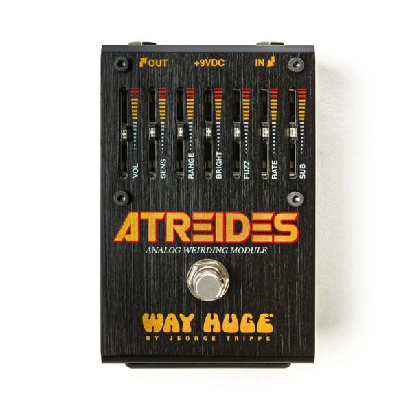Фото 1 - Way Huge WHE900 Atreides Analog Weirding Module.