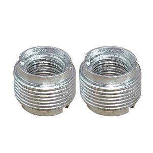 Фото 8 - Superfix XAT101WNP2 Переходник микрофонной стойки, 5/8"-3/8", 2шт.