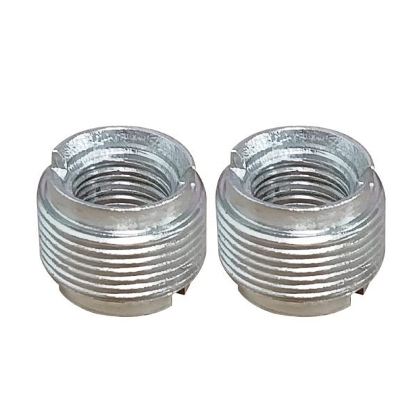 Фото 1 - Superfix XAT101WNP2 Переходник микрофонной стойки, 5/8"-3/8", 2шт.