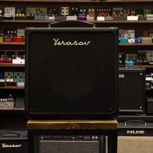 Фото 12 - Harley Benton Tube5 Celestion Tube Combo (used).