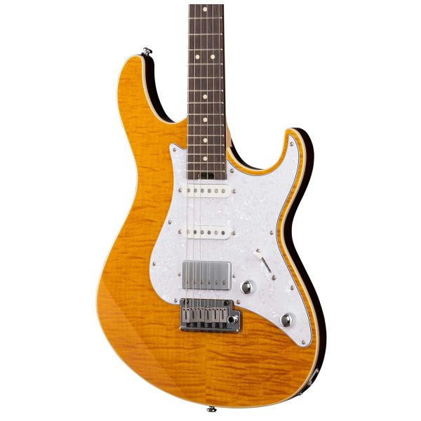 Фото 2 - Cort G280-Select-AM Amber G Series Электрогитара.