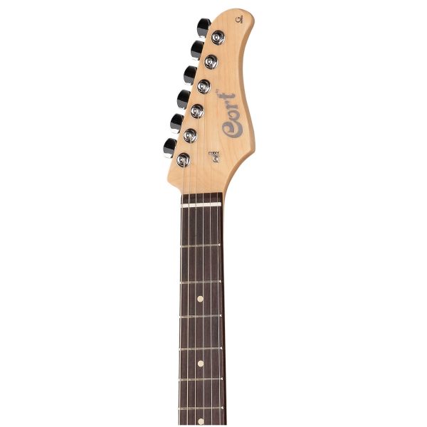 Фото 4 - Cort G280-Select-AM Amber G Series Электрогитара.