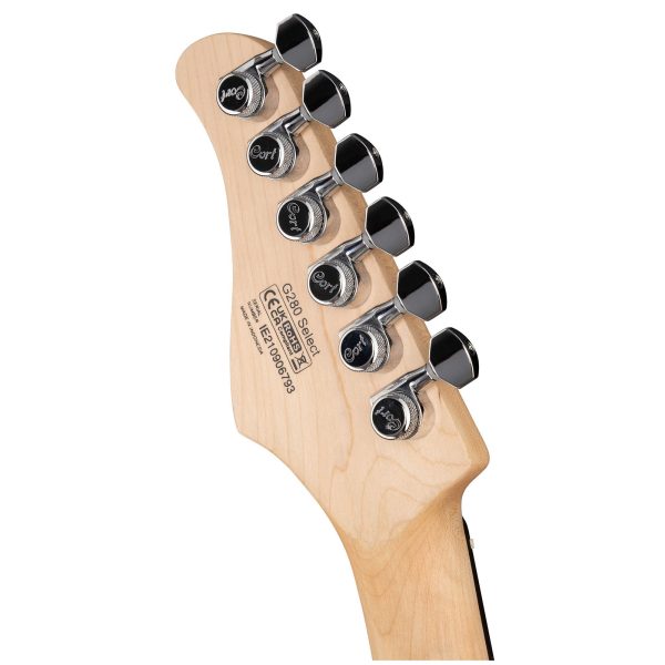Фото 6 - Cort G280-Select-AM Amber G Series Электрогитара.
