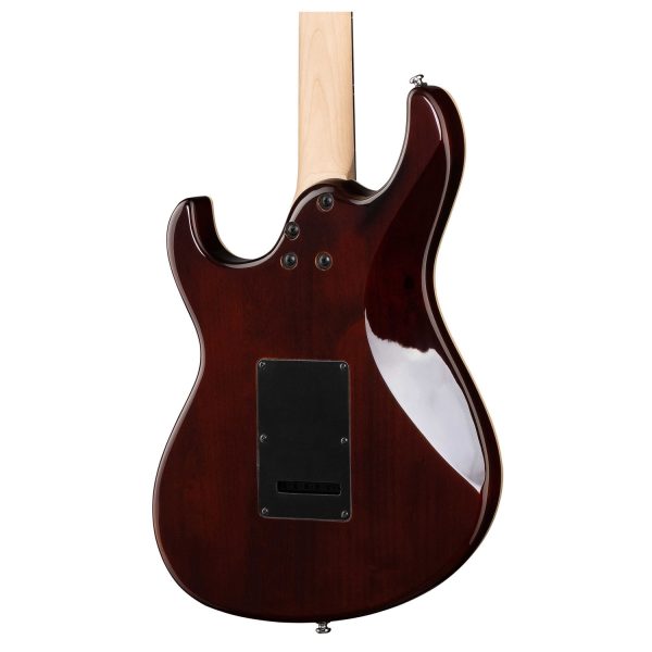 Фото 3 - Cort G280-Select-AM Amber G Series Электрогитара.