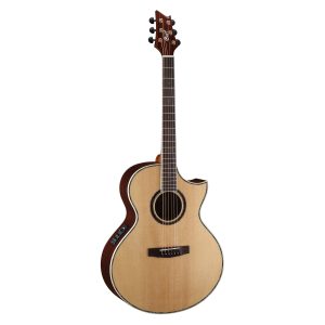 Фото 8 - Cort NDX-50-NAT NDX Series Электро-акустическая гитара.