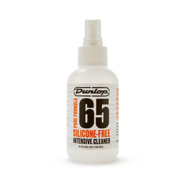 Фото 1 - Dunlop 6644 Pure Formula 65 Silicone-Free Полироль для гитар без силикона.