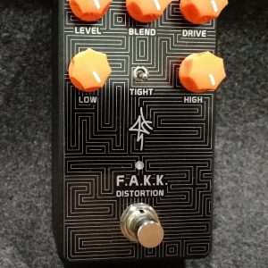 Фото 10 - Hiero Effects F.A.K.K. Distortion v1.5.