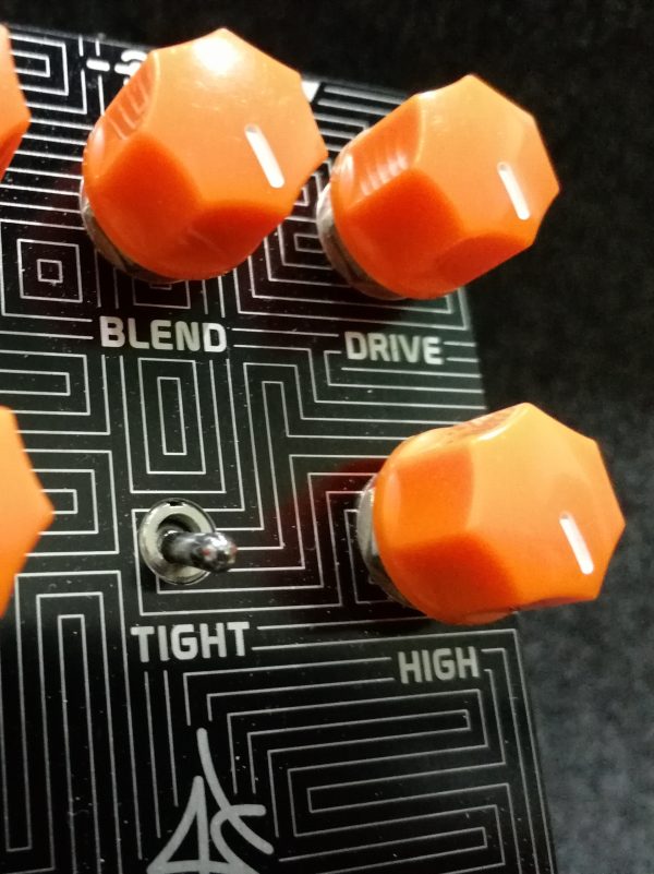 Фото 3 - Hiero Effects F.A.K.K. Distortion v1.5.