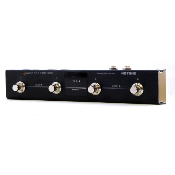 Фото 2 - Hotone EC-4 Ampero Control MIDI Foot Controller (used).