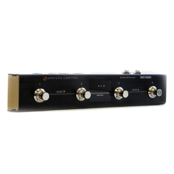 Фото 4 - Hotone EC-4 Ampero Control MIDI Foot Controller (used).