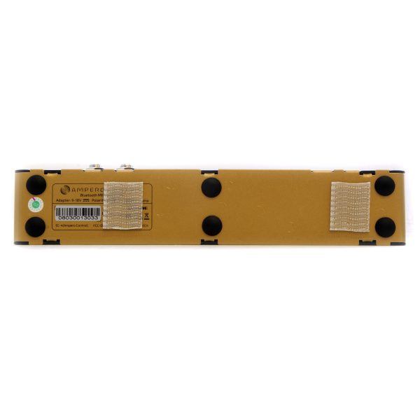 Фото 3 - Hotone EC-4 Ampero Control MIDI Foot Controller (used).