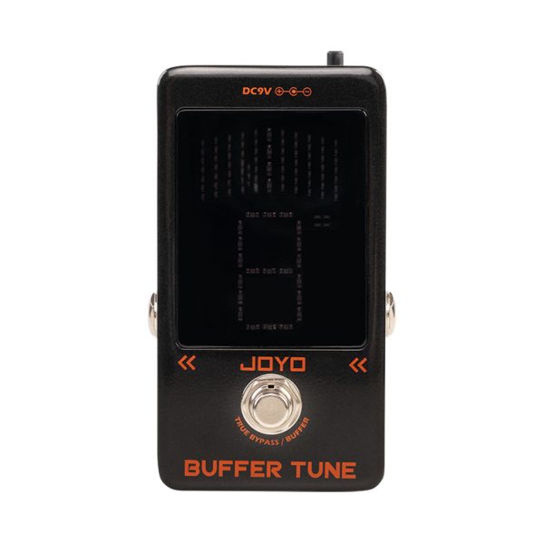 Фото 1 - Joyo JF-19 Buffer Tuner.