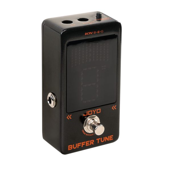 Фото 4 - Joyo JF-19 Buffer Tuner.