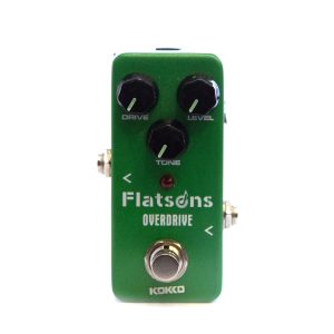 Фото 11 - Kokko Flatsons FOD-3 Overdrive Mini (used).
