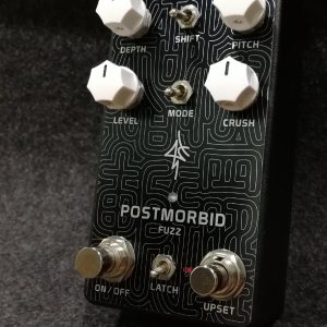 Фото 11 - Hiero Effects Postmorbid Fuzz V2.