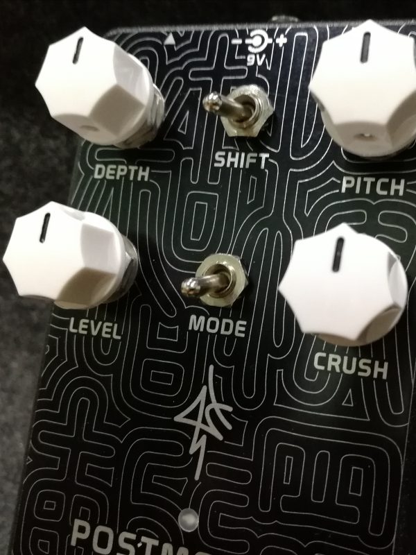 Фото 3 - Hiero Effects Postmorbid Fuzz V2.
