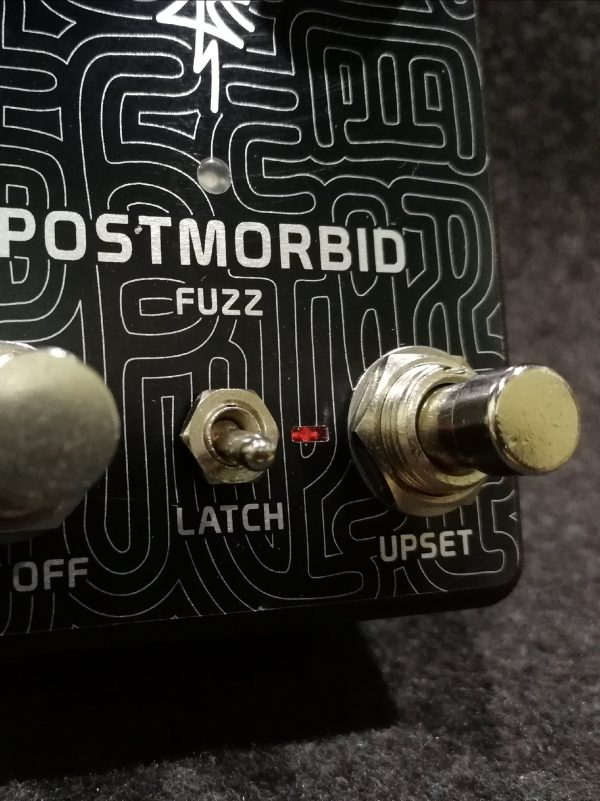 Фото 4 - Hiero Effects Postmorbid Fuzz V2.