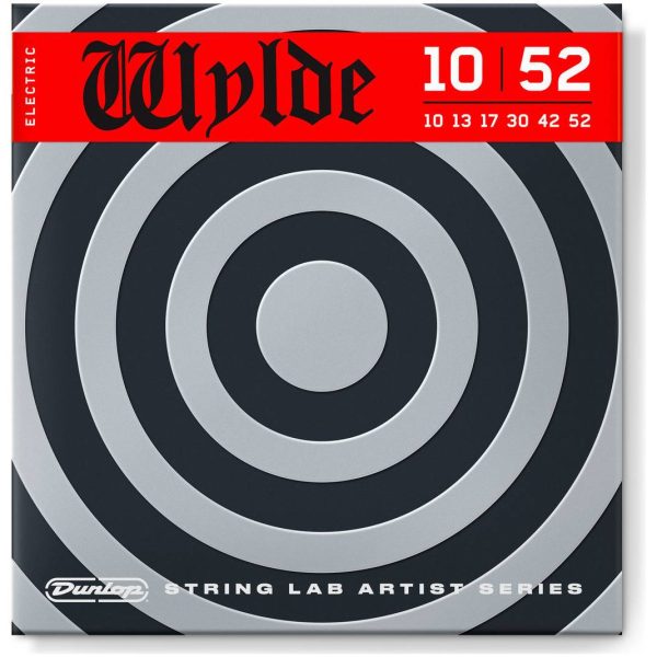 Фото 1 - Dunlop ZWEN1052 Zakk Wylde 10-52.